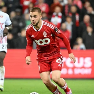 'Feyenoord volgt 21-jarige Belgische middenvelder'