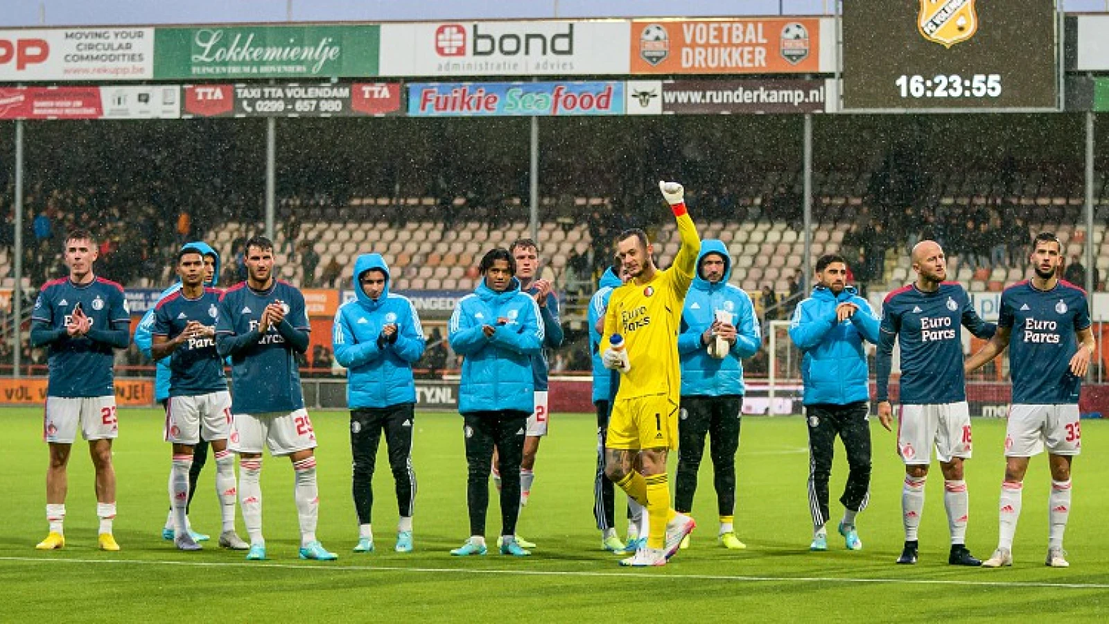 AD: 'Niet alleen drie punten op het spel tegen Cambuur'