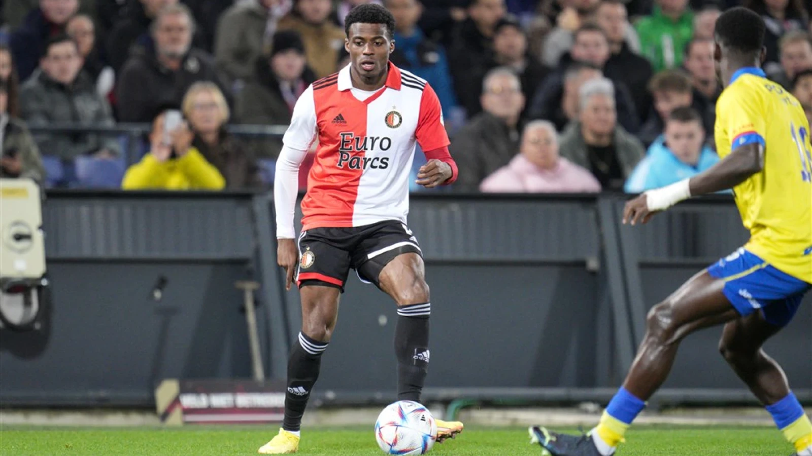 LIVE | Feyenoord - sc Cambuur 1-0 | Einde wedstrijd