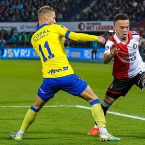 SAMENVATTING | Feyenoord - sc Cambuur 1-0