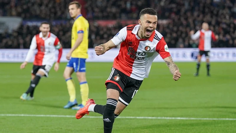 Maaskant: 'Ze leggen zowel PSV als Ajax het vuur aan de schenen'