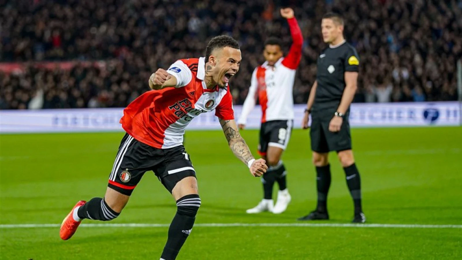 Wordt Feyenoord de nieuwe koploper in de Eredivisie?
