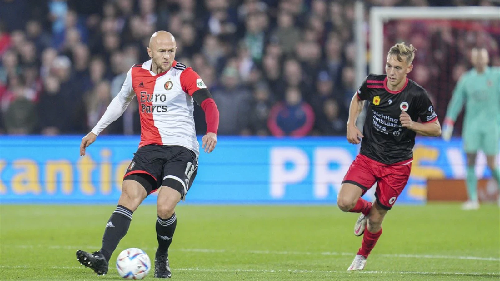 LIVE | Feyenoord - Excelsior 5-1 | Einde wedstrijd