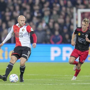 LIVE | Feyenoord - Excelsior 5-1 | Einde wedstrijd