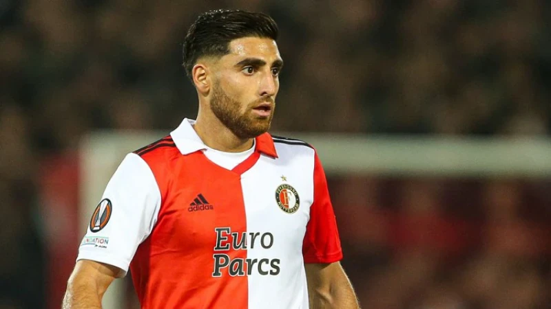 Jahanbakhsh met Iran mee naar het WK