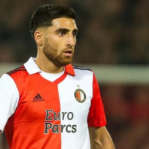 Jahanbakhsh met Iran mee naar het WK