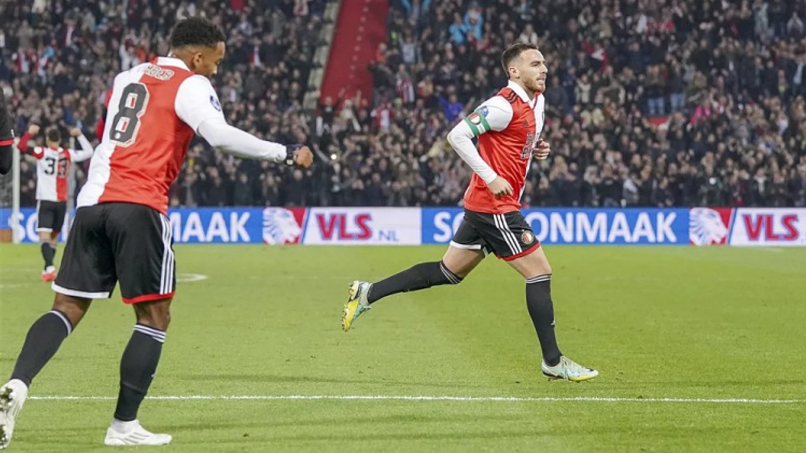 SAMENVATTING | Feyenoord - Excelsior 5-1