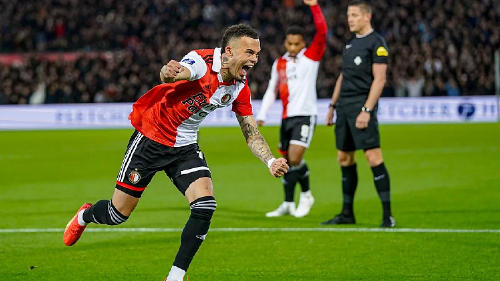 Feyenoord bereikt principeakkoord met Hartman over verlenging contract