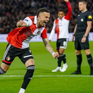 Feyenoord bereikt principeakkoord met Hartman over verlenging contract