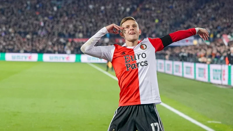 #PraatMee | Feyenoord moet Szymański zo snel mogelijk proberen vast te leggen