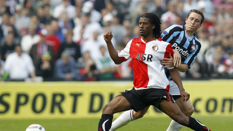 Wijnaldum: 'Maar Feyenoord is mijn club'