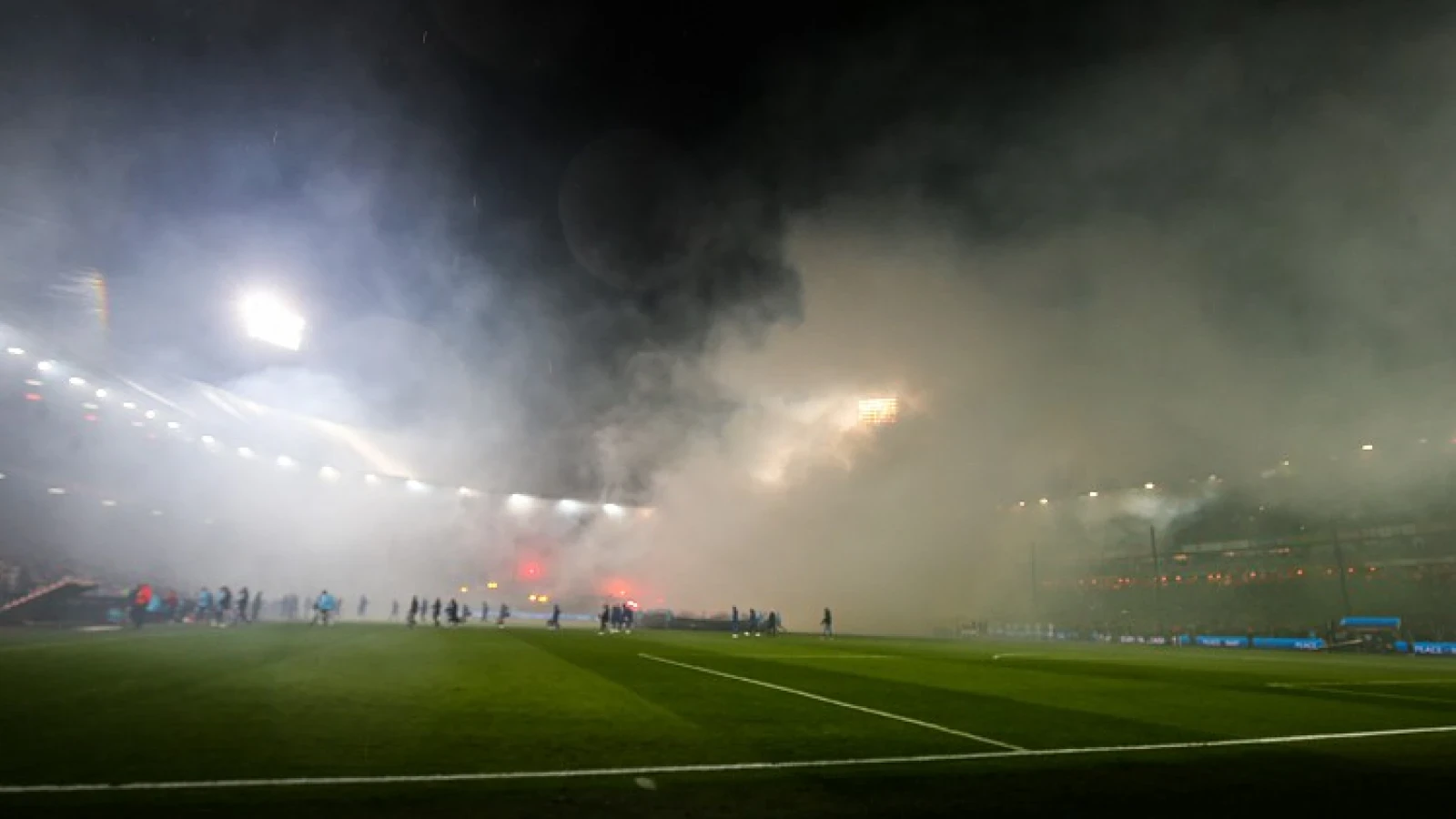 'Een kleine groep lijkt maling te hebben aan de gevolgen en dupeert andere supporters'