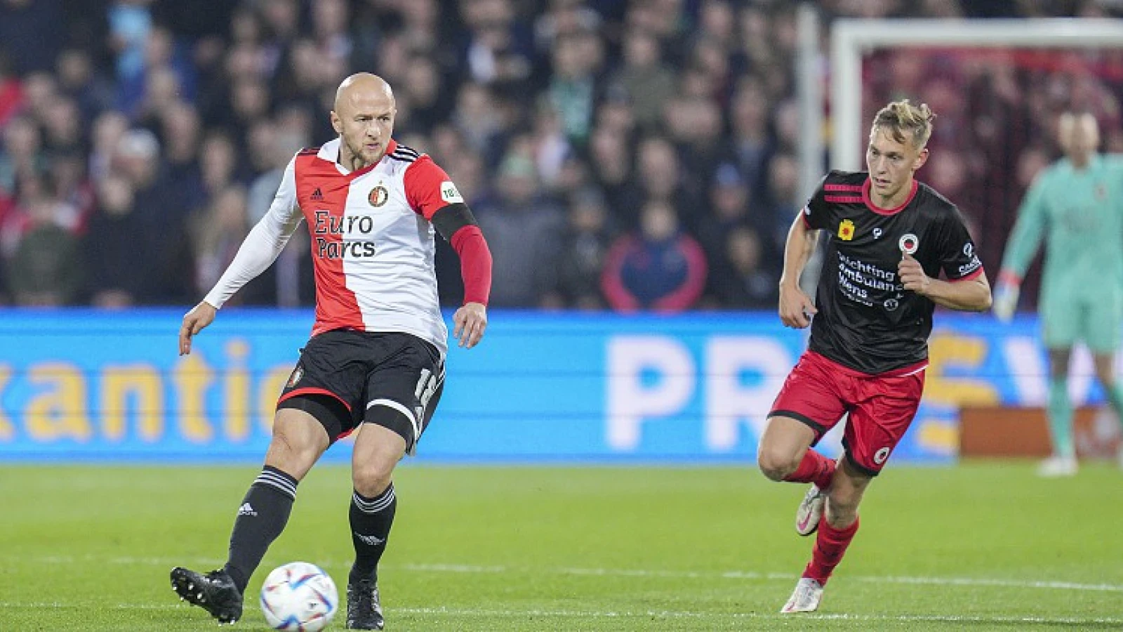 UPDATE | 'Blessure Trauner lijkt mee te vallen'