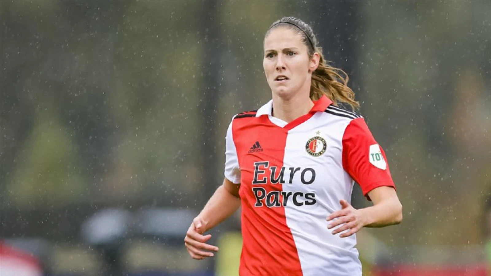 Feyenoord Vrouwen 1 verliest van sc Heerenveen Vrouwen