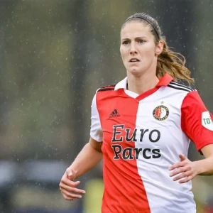 Feyenoord Vrouwen 1 verliest van sc Heerenveen Vrouwen