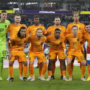 LIVE | Senegal - Nederland 0-2 | Einde wedstrijd