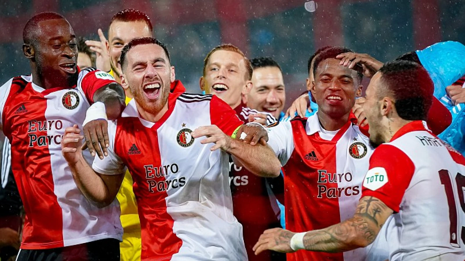 Middenvelder valt op:  'Hij kan de duurste Feyenoordspeler worden'