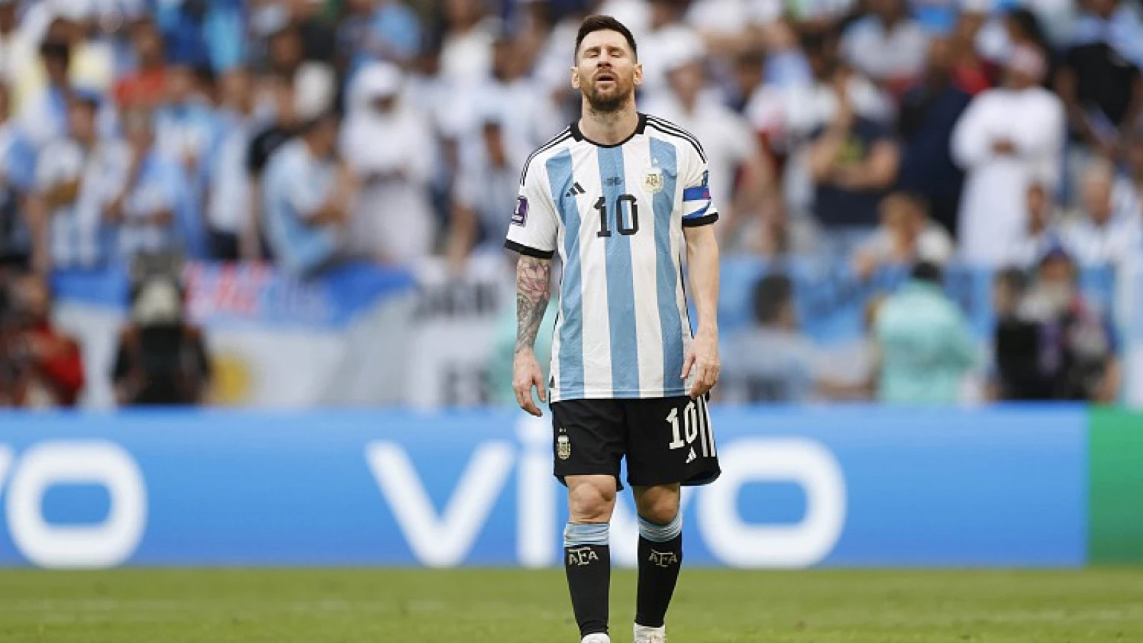 WK 2022 | Dag 7 | Argentinië wint van Mexico en doet weer volop mee