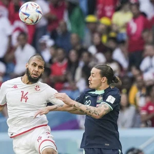 'Feyenoord volgt ontwikkeling Tunesische international'