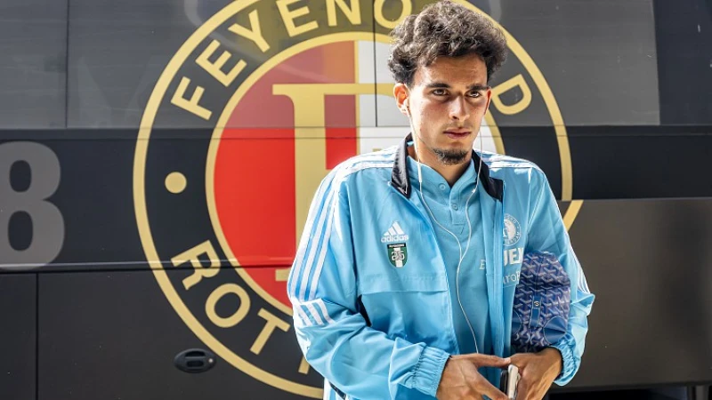 UPDATE | 'Feyenoord wil niet meewerken aan huurtransfer'