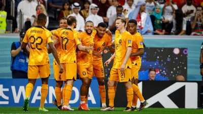 STAND | Nederland groepswinnaar op WK