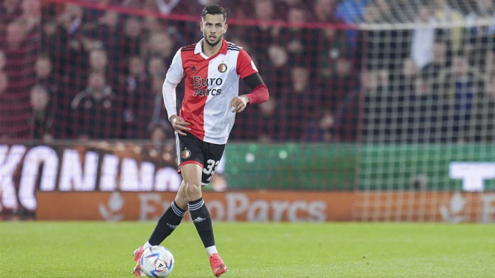 Feyenoord hofleverancier Eredivisie Elftal van de Maand