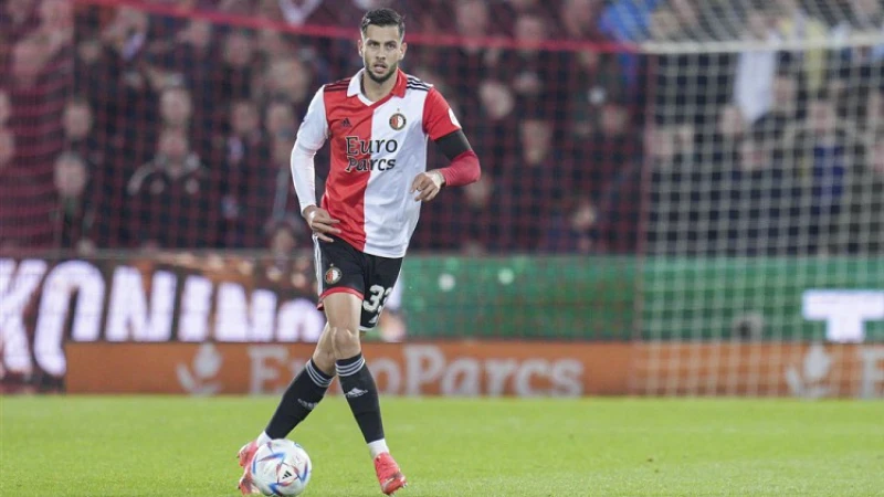 Feyenoord hofleverancier Eredivisie Elftal van de Maand