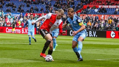 Jørgensen: 'Maar verder sta ik eigenlijk voor de meeste dingen open'