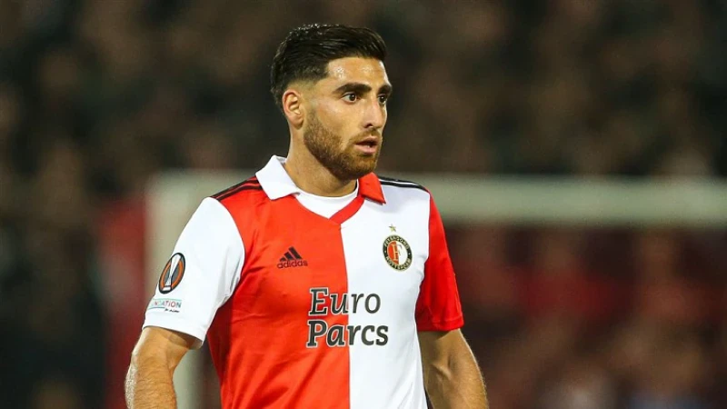 'Griekse club meldt zich voor Alireza Jahanbakhsh'