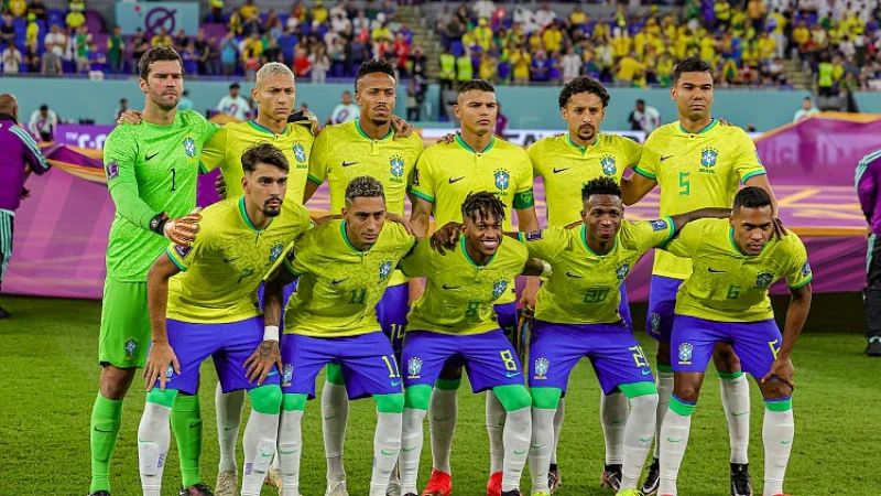 WK 2022 | Dag 16 | Brazilië heeft aan één helft genoeg en treft Kroatië