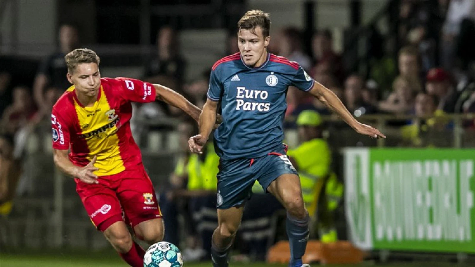 'FK Bodø/Glimt geïnteresseerd in Bjørkan'