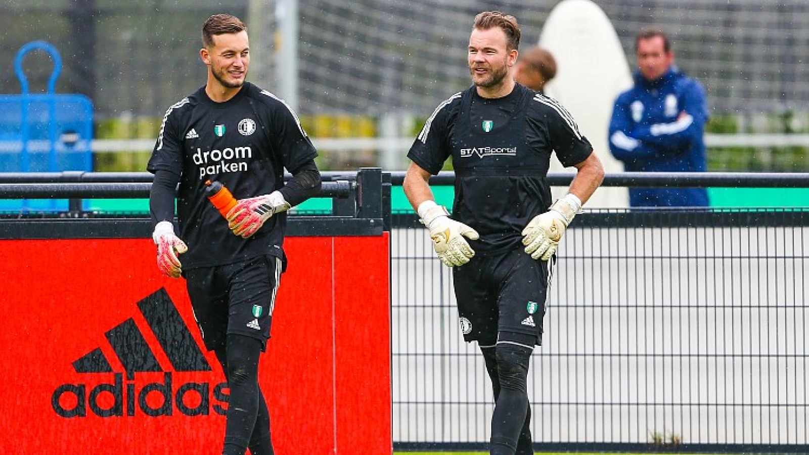 Marsman: 'Dat zag ik al toen hij mijn concurrent bij Feyenoord was'