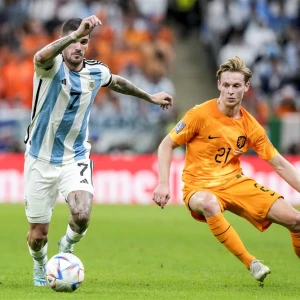 LIVE | Nederland - Argentinië 2-2 | Nederland verliest na strafschoppen