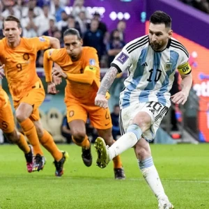 Nederlands Elftal verliest na penalty's van Argentinië en is uitgeschakeld op WK