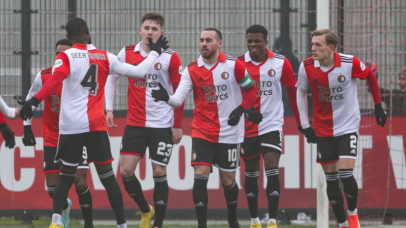 LIVE | Feyenoord - KV Oostende (2-0) | Wedstrijd is afgelopen