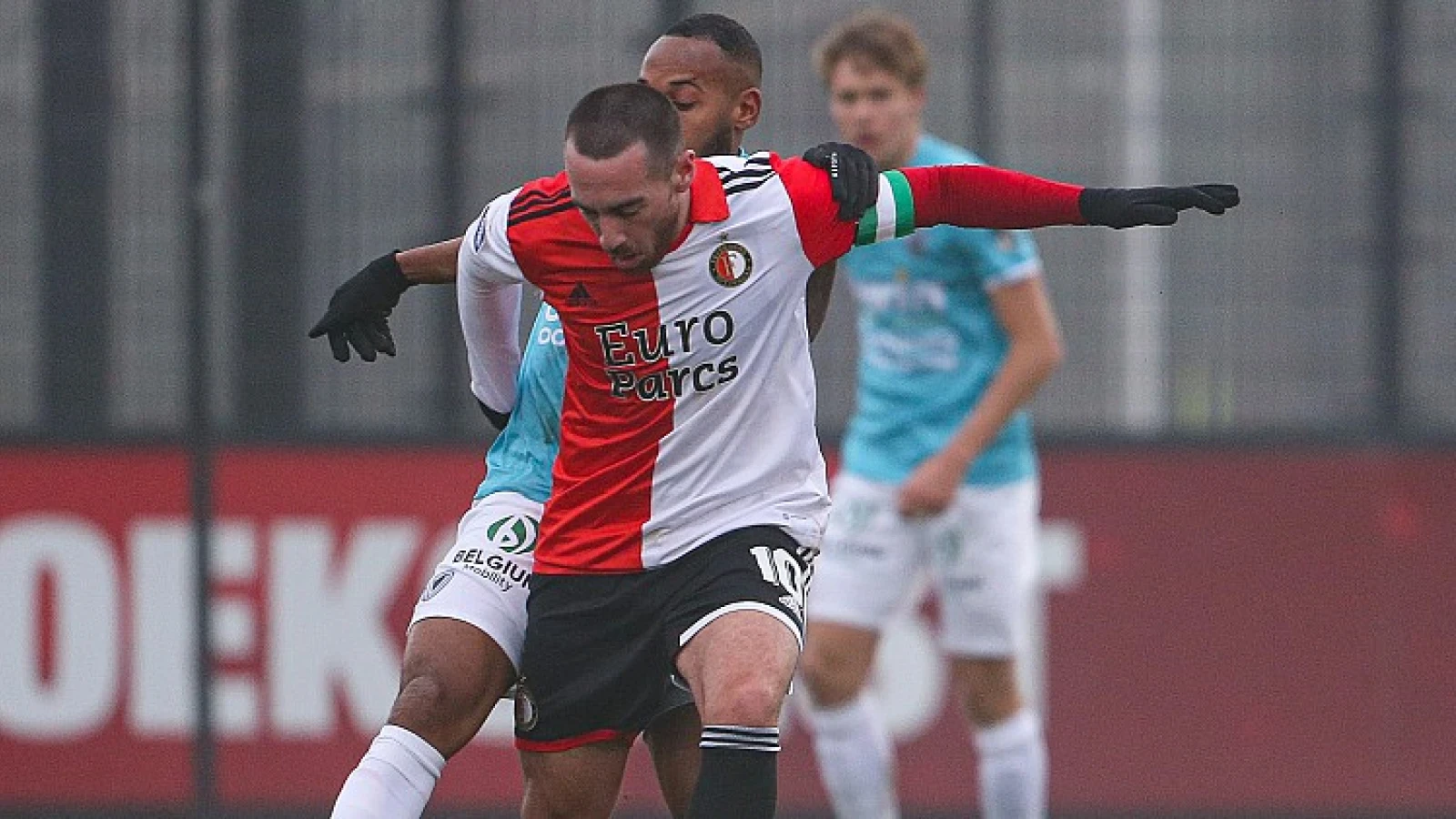 SAMENVATTING | Feyenoord - KV Oostende (2-0)