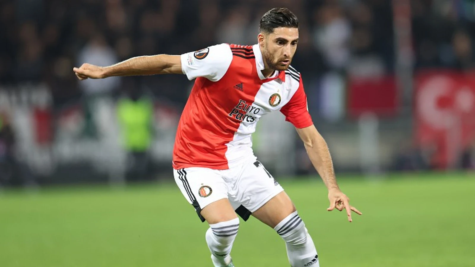 Jahanbakhsh keert terug op het trainingsveld