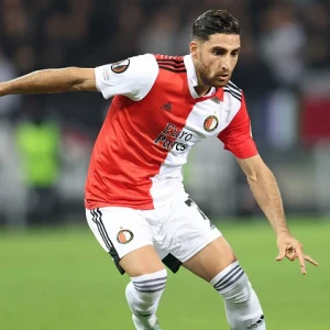 Jahanbakhsh keert terug op het trainingsveld