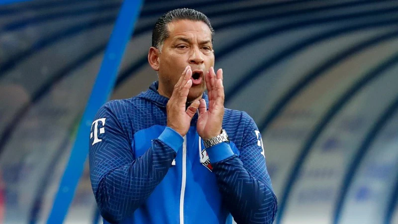 UPDATE | FC Utrecht meldt vertrek Henk Fraser