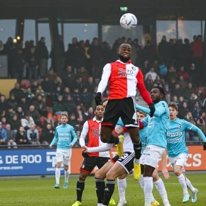 LIVE | Stade Rennais - Feyenoord | 2-1 | Afgelopen Feyenoord verliest 