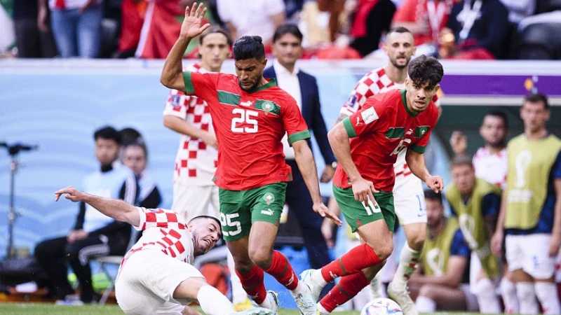WK 2022 | Dag 28 | Kroatië wint brons na winst op Marokko