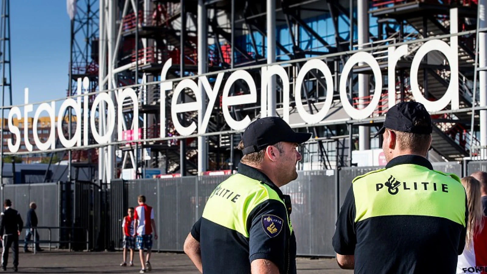 'Politievakbond ACP denkt aan voetbalwedstrijden zonder publiek'