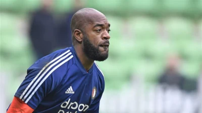 'Kenneth Vermeer traint mee bij Feyenoord'