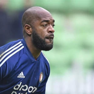 'Kenneth Vermeer traint mee bij Feyenoord'