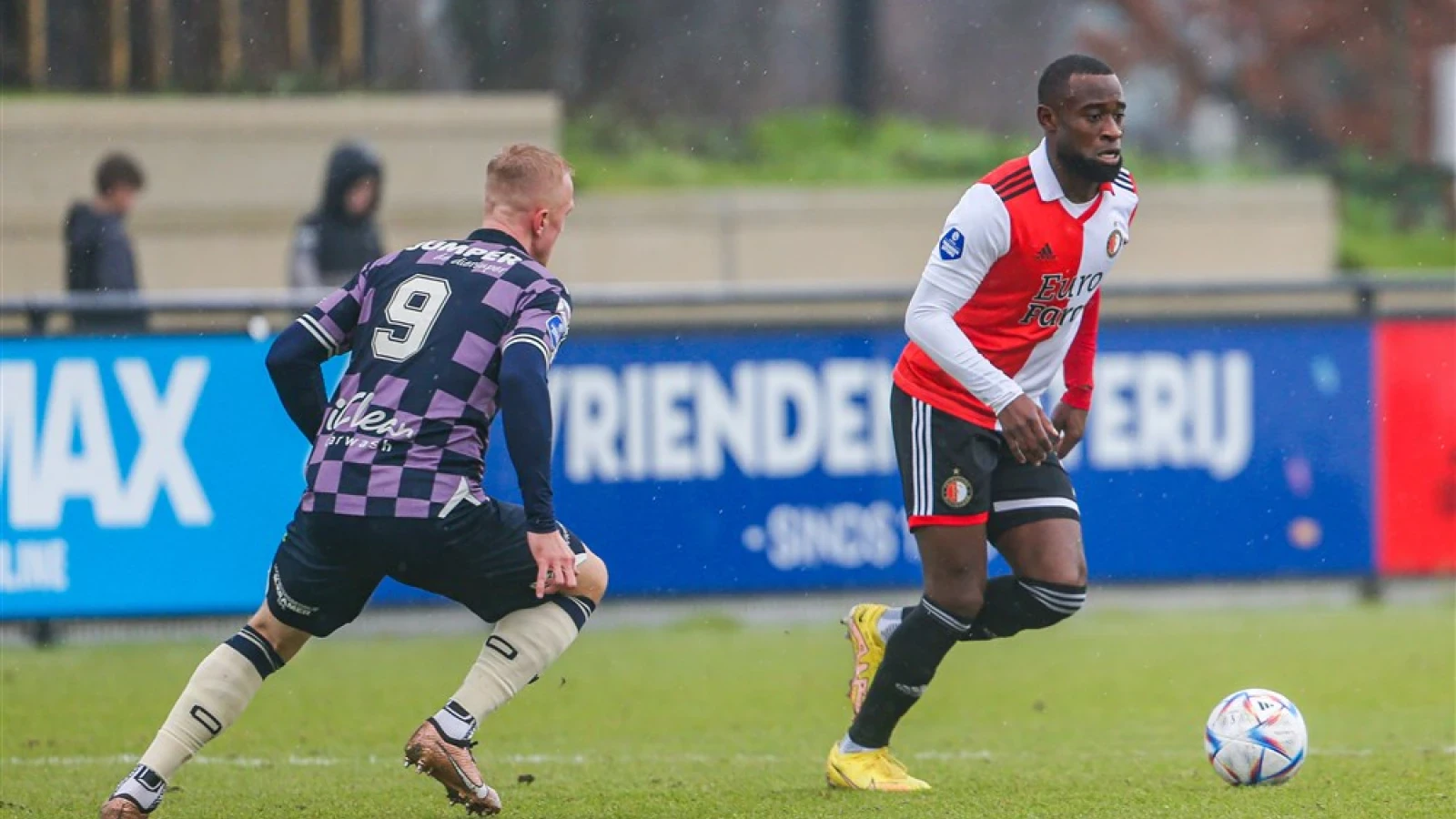 LIVESTREAM | Feyenoord - Go Ahead Eagles 7-4 | Einde wedstrijd