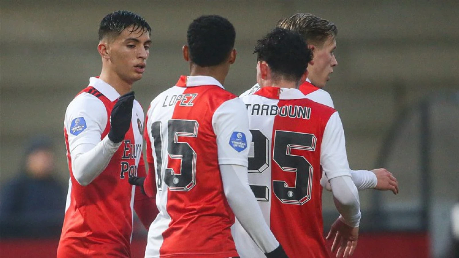 SAMENVATTING | Feyenoord - Go Ahead Eagles 7-4