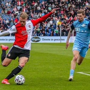 'Eredivisieclub toont interesse in Jørgensen'