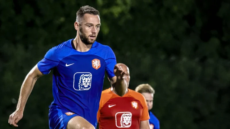 'Feyenoord informeerde naar status Stefan de Vrij'