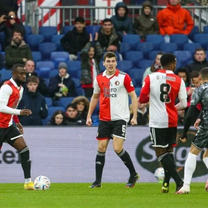 LIVE | Feyenoord - FC Emmen 5-0 | Einde wedstrijd