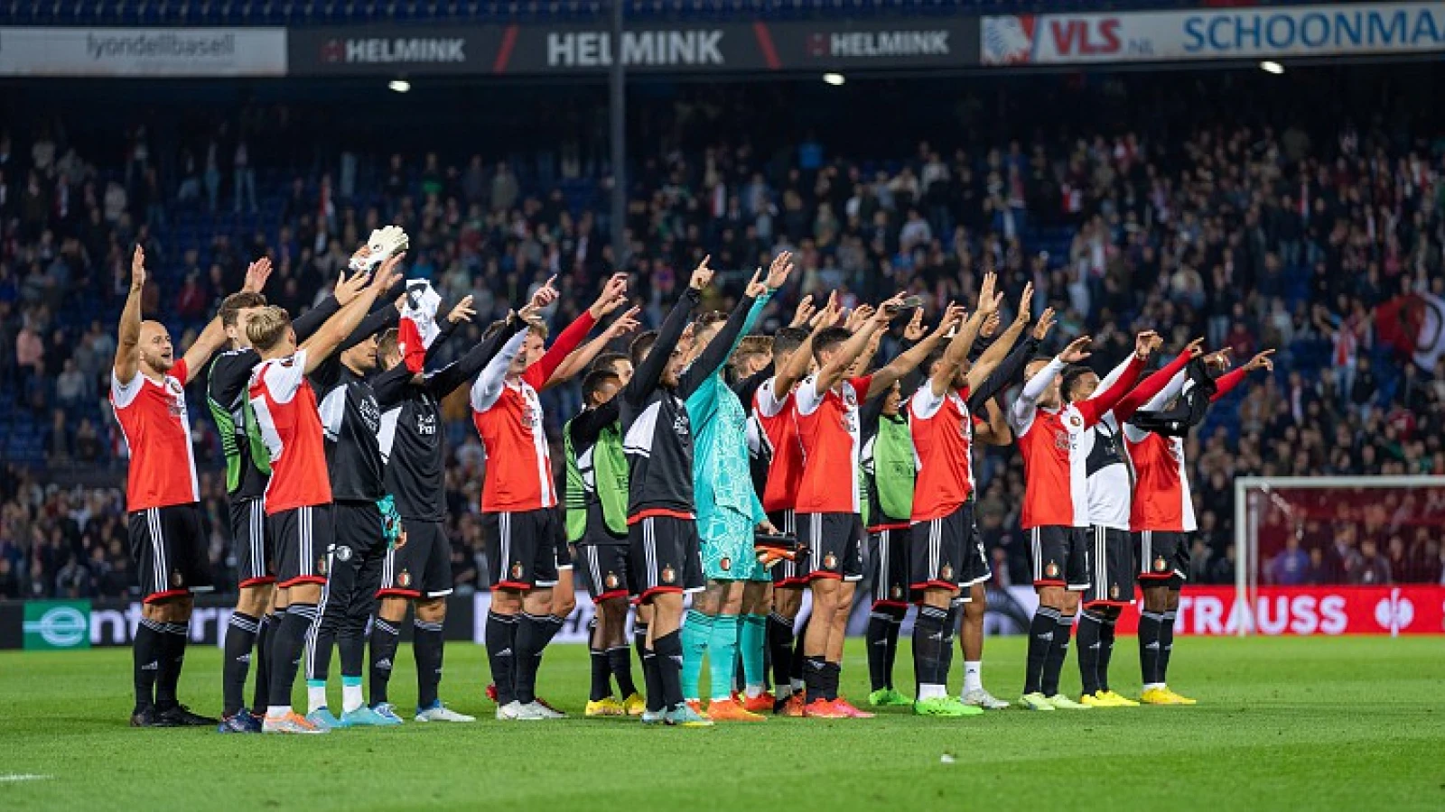 OVERZICHT | Het jaar van Feyenoord deel 2